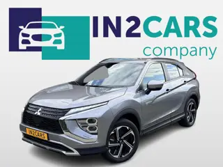 Mitsubishi Eclipse Cross 2.4 PHEV Intense+ Apple carplay / Android Auto
