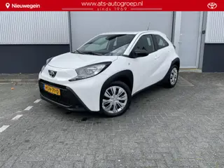 Toyota Aygo X 1.0 VVT-i MT Play , Org NL en 1e Eigenaar