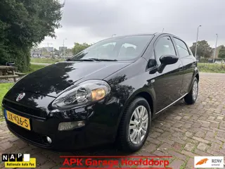 Fiat Punto Evo 0.9 TwinAir Lounge / Airco / Parkeersensoren