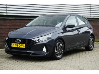 Hyundai i20 1.0 T-GDI 100PK Hybrid/Camera/CarPlay/LMV/ Nieuw model.