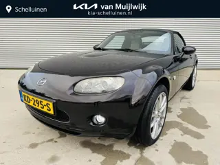 Mazda MX-5 1.8 Touring Beige Leder | Airco | Stoelverwarming