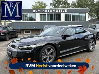 Audi e-tron GT e-tron GT VAN: 54.900,- VOOR 49.877,- UW HEFSTVOORDEEL: 5.023,- SOH 91% | 360˚ CAMERA