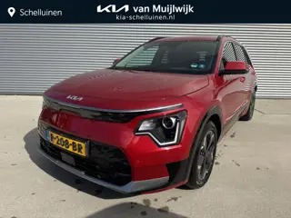 Kia Niro EV DynamicLine 64.8 kWh SOH 100% | Trekhaak | Clima | Cruise