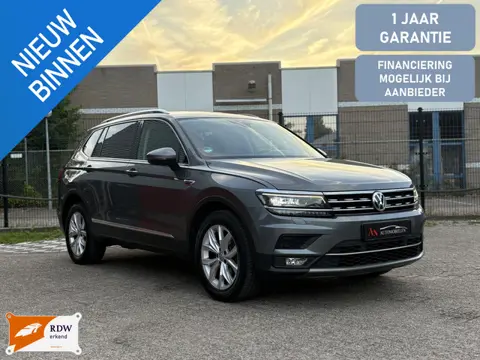Volkswagen Tiguan Allspace 1.4 TSI Highline R-Line Full Option