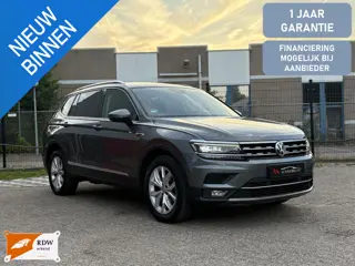 Volkswagen Tiguan Allspace 1.4 TSI Highline R-Line Full Option