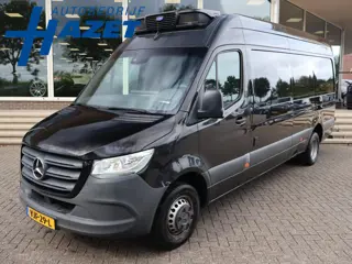 Mercedes-Benz Sprinter 516 CDI 163 PK AUT. DL KOELWAGEN FRIGO L3H2 CARRIER | DUBBEL LUCHT | NAVIGATI