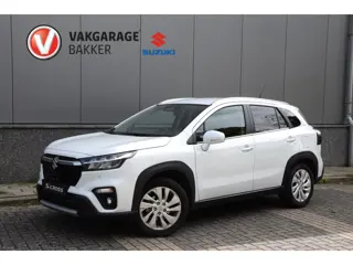 Suzuki S-Cross 1.4 Boosterjet Select Hybrid | automaat | trekhaak | carplay |