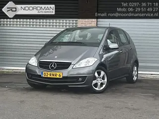 Mercedes-Benz A-klasse 160 BlueEFFICIENCY Business Class