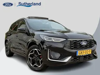 Ford Kuga 2.5 PHEV ST-Line X 243pk | Panoramadak | Wegklapbare trekhaak | Head up Display | Adaptive