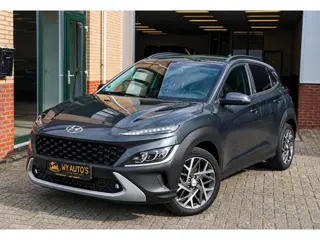 Hyundai Kona 1.6 GDI HEV Fashion Stuurverwarming|Stoelverwarming|18"|GARANTIE|Krell|