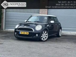 MINI 3-Deurs 1.6 Cooper S Chili