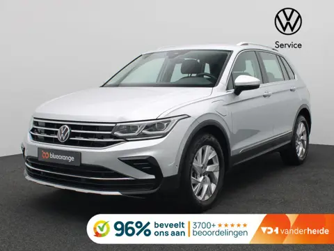 Volkswagen Tiguan 1.4 TSI eHybrid Elegance 245PK DSG SOH 90,13%, Trekhaak, Achteruitrijcamera, Matri