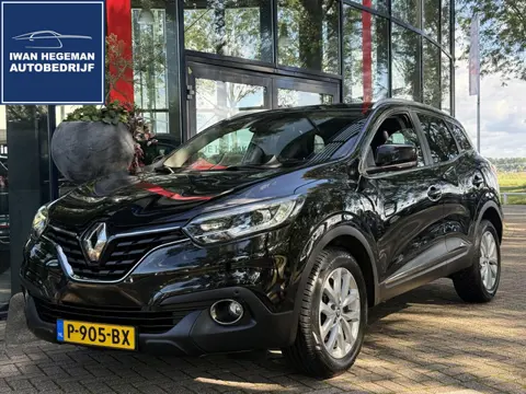 Renault Kadjar 1.2 TCe | PDC voor + achter | ECC | Navigatie | LM Velgen | Stoelverwarming |