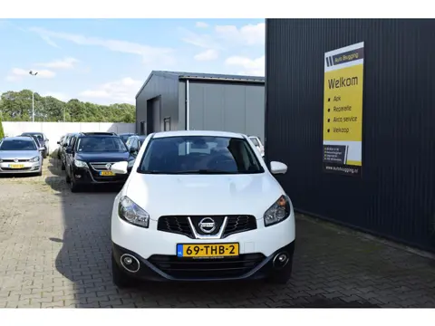 Nissan Qashqai 1.6 Acenta