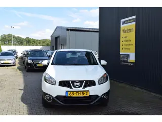 Nissan Qashqai 1.6 Acenta