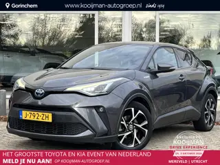 Toyota C-HR 1.8 Hybrid First Edition / bearlock / dodehoekdetectie