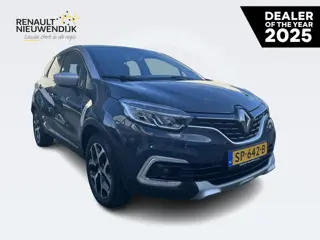 Renault Captur 1.2 TCe Intens AUTOMAAT l PARKEERSENSOREN l TWO TONE l CLIMATE