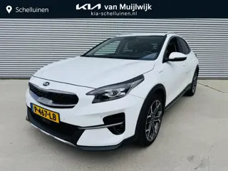 Kia XCeed 1.6 GDi PHEV DynamicPlusLine Edition Draaghaak tbv Fietsendrager | Privacyglass | Stoel & 