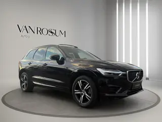 Volvo XC60 2.0 T8 Twin Engine AWD R-Design Pano B&W Lucht