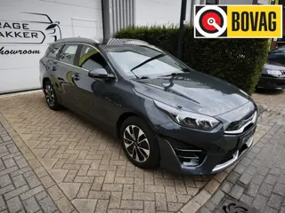 Kia Ceed Sportswagon 1.6 GDI PHEV DynamicPlusLine Camera Carplay Adaptiv-Cruise Navigatie