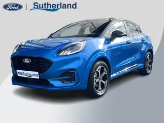 Ford Puma 1.0 EcoBoost Hybrid ST-Line X 125pk | Driver Assistance Pack | Winterpack | Contrasterend 