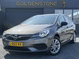 Opel Astra Sports Tourer 1.2 Business Elegance ✓1e Eigenaar✓110pk✓Carplay✓Camera✓Navi✓Clima✓Cruise✓H