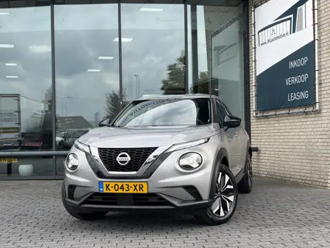 Nissan Juke 1.0 DIG-T*NAVI*CAM*ECC*CRUISE*LED*STOEL.VW*LMV*