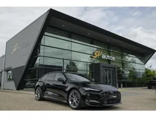 Audi RS5 Avant 2.9 V6 640pk e-Hybrid Panoramadak Keramisch Audi Exclusive Carbon pakket B&O Sportuit