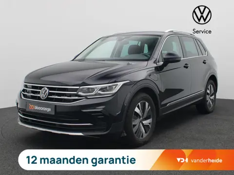 Volkswagen Tiguan 1.4 TSI eHybrid Elegance 245PK DSG SOH 90,93%, Trekhaak, Achteruitrijcamera, Stoel