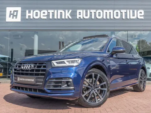 Audi Q5 55 TFSI e quattro Competition | Matrix-LED | Massage | Elc trekhaak