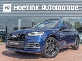 Audi Q5 55 TFSI e quattro Competition | Matrix-LED | Massage | Elc trekhaak
