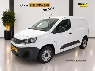 Peugeot Partner 1.5 BlueHDI Premium Airco | Audio | Navi | Centrale vergrendeling