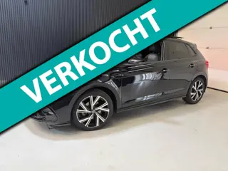 Volkswagen Polo 1.0 TSI R-Line Beats CAM Pano Keyles