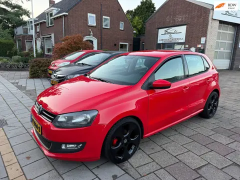 Volkswagen Polo 1.4-16V Trendline | Zeer goed onderhouden!