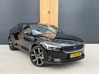 Polestar 2 Long Range Dual Motor 78kWh Performance 72000 KM NAP