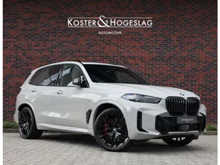 BMW X5 50e xDrive | Krijt - HUD - Sky Lounge (bj 2026)
