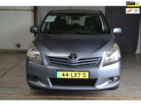 Toyota Verso 1.6 VVT-i Business