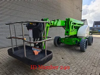 Niftylift HR 21 Hybrid AWD (bj 2017)