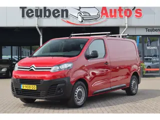 Citroen Jumpy 2.0 BlueHDI 120 Club M S&S | Euro 6 | Airco | Cruise control | Navigatie | Bijrijdersb