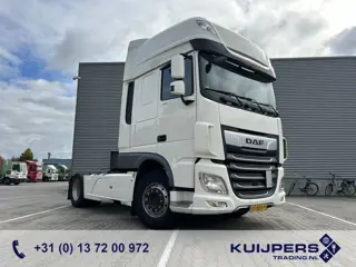 DAF XF 480 FT / Motor Problem / SSC / 541 dkm / Euro 6 D / 2 Tanks