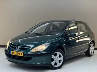 Peugeot 307 2.0-16V XS, 136Pk, 2002, Origineel Nederlands, Trekhaak, Climate control, Centrale vergr