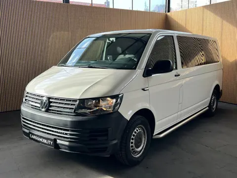Volkswagen Transporter Kombi 2.0 TSI L2H1| 9-Persoons | Lage wegenbelasting |