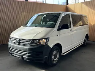 Volkswagen Transporter Kombi 2.0 TSI L2H1| 9-Persoons | Lage wegenbelasting |