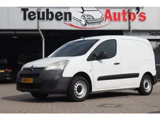 Citroen Berlingo 1.6 BlueHDI 100 Club Economy S&S Camera, Cruise control, Rechter zijdeur, Airco, Bi