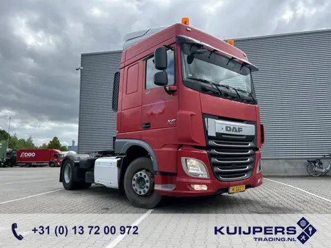 DAF XF 440 FT Space Cab / 645 dkm / Tacho V2 / NL Truck