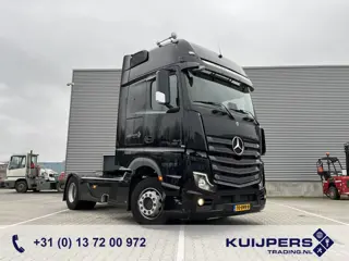 Mercedes-Benz Actros 1842 Gigaspace / 301 dkm / Full Spoiler / APK 03-27