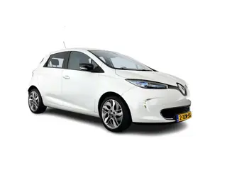 Renault ZOE Q210 Zen Quickcharge R-Link-Pack 22 kWh (ex Accu) [ 3-Fase ] Aut. *NAVI-FULLMAP | DIGI-C