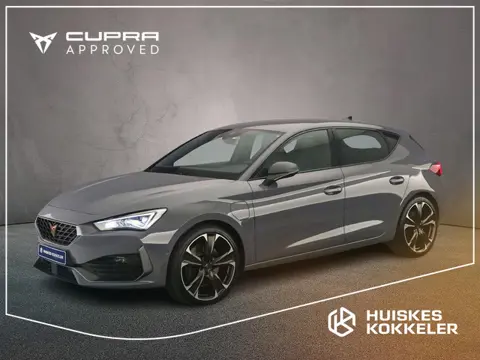 SEAT Leon VZ Business 1.4 TSI eHybrid 245pk DSG Automaat, Adaptive cruise control, Stoelverwarming, 