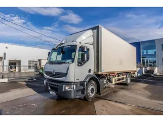 Renault PREMIUM 340 DXI // HAYON DHOLLANDIA (bj 2014)