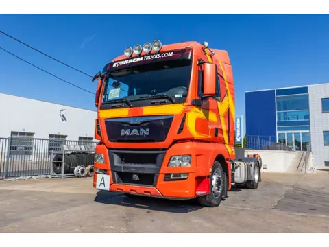 MAN TGX 18.440 XLX BLS + KIPHYDR. (bj 2015)